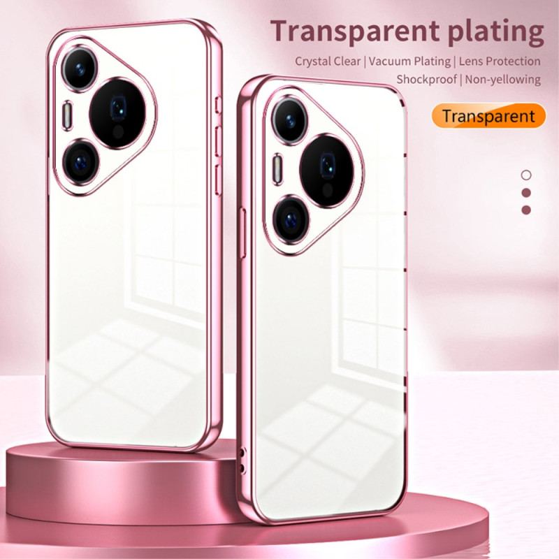 Cover Huawei Pura 70 Pro Metal Style Kanter