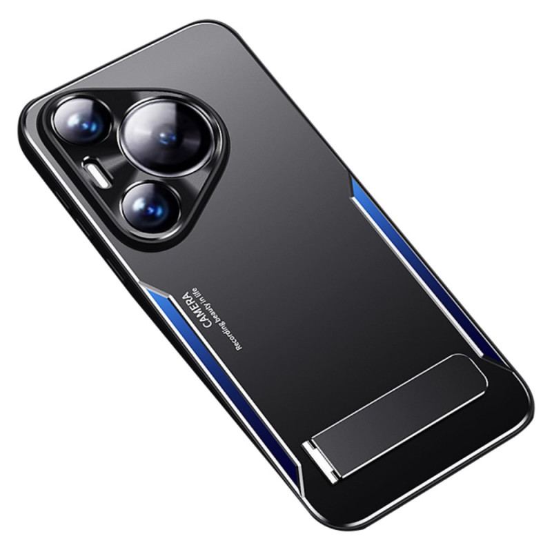 Cover Huawei Pura 70 Pro Metaleffektstøtte