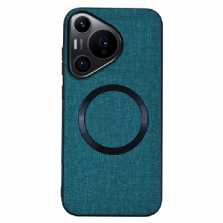 Cover Til Huawei Pura 70 Pro Magsafe-kompatibelt Stof