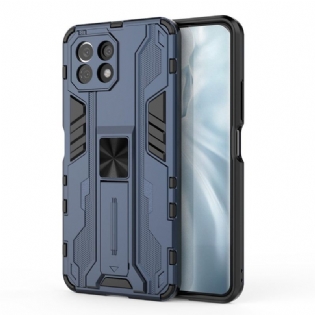 Cover Xiaomi Mi 11 Lite 4G / 5G / 5G NE Lodret Og Vandret Aftagelig Støtte