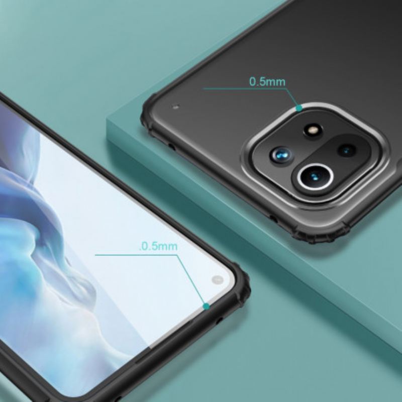 Cover Xiaomi Mi 11 Lite 4G / 5G / 5G NE Panser Serien