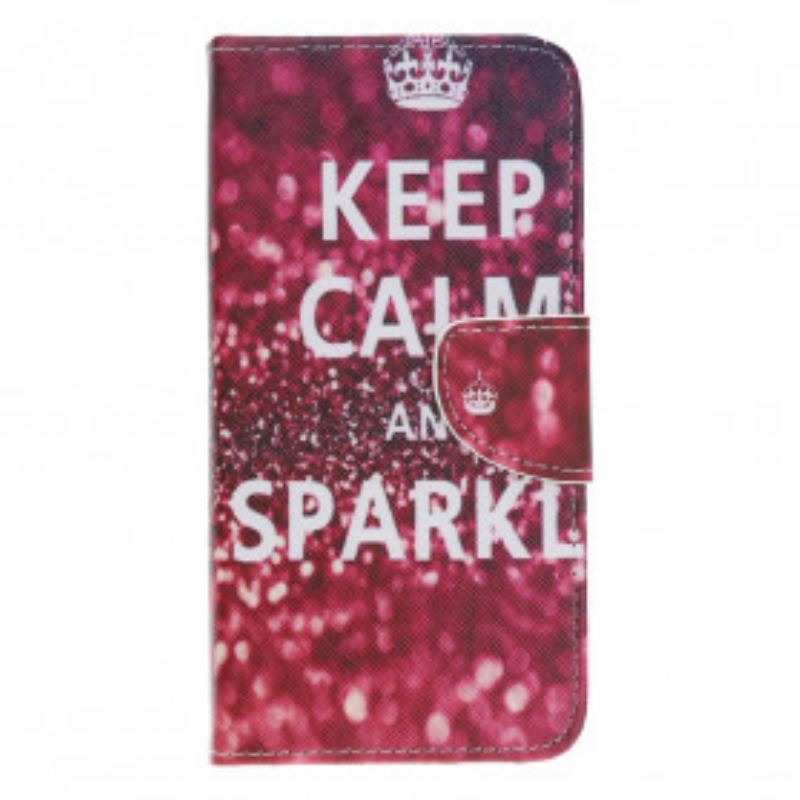 Flip Cover Xiaomi Mi 11 Lite 4G / 5G / 5G NE Holde Sig Rolig