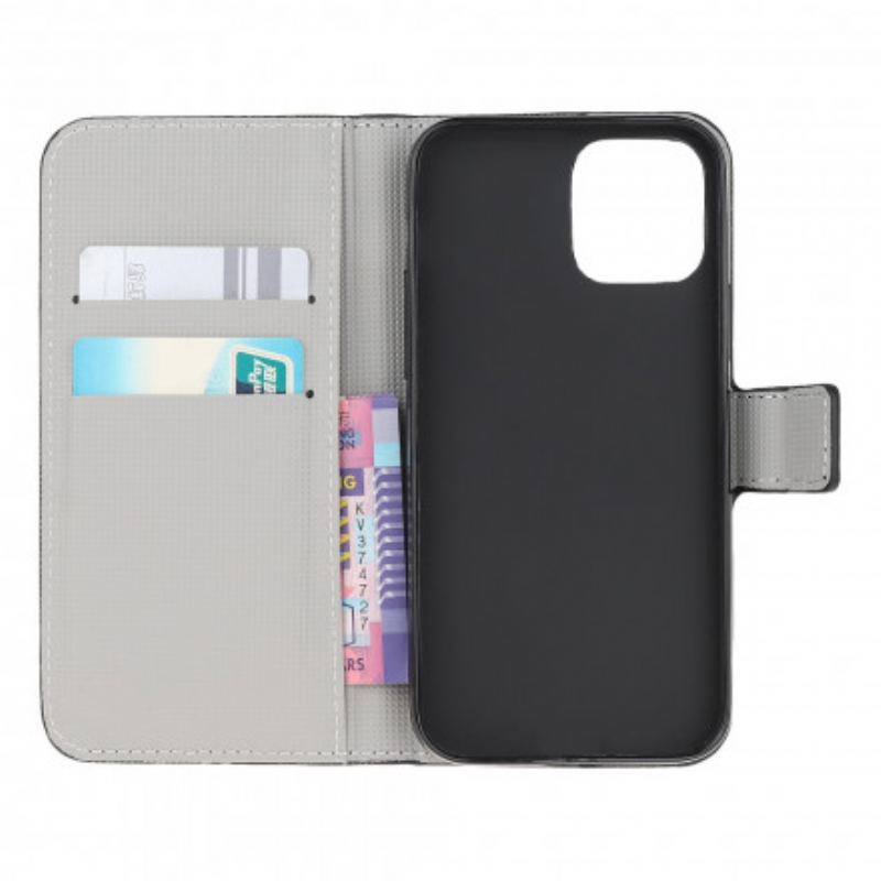 Flip Cover Xiaomi Mi 11 Lite 4G / 5G / 5G NE Jeg Elsker Paris