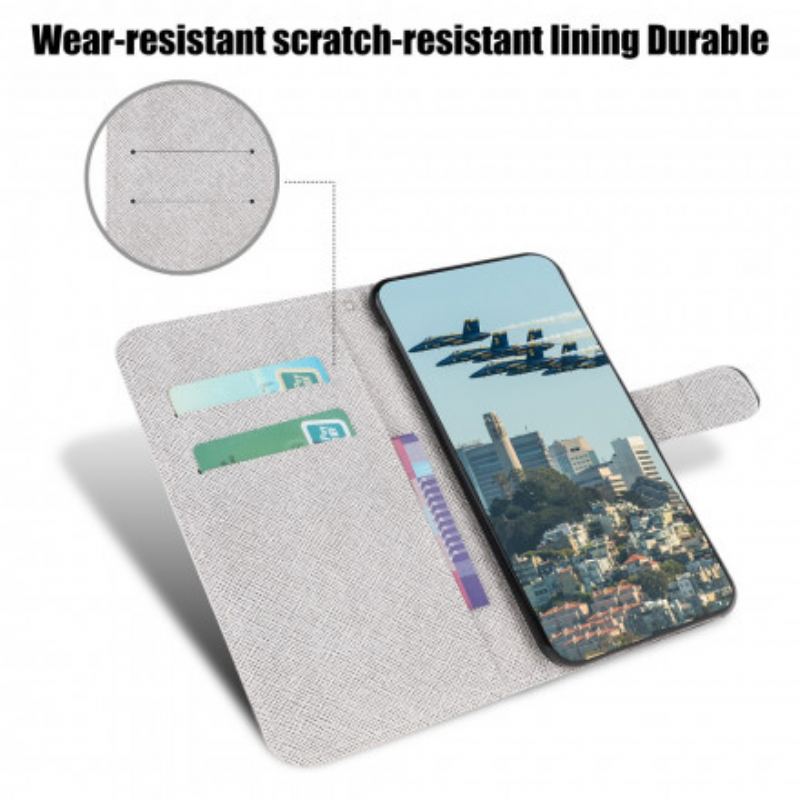 Flip Cover Xiaomi Mi 11 Lite 4G / 5G / 5G NE Levering Katte