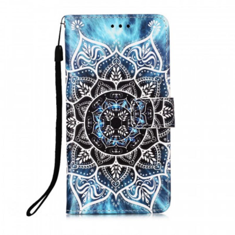 Flip Cover Xiaomi Mi 11 Lite 4G / 5G / 5G NE Mandala I Himlen