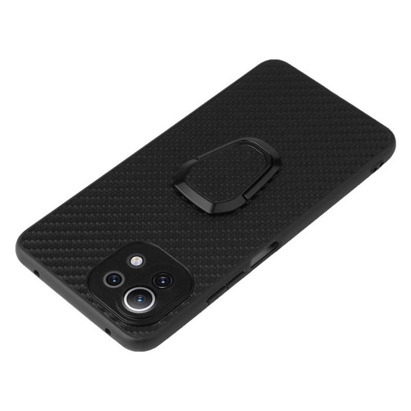 Mobilcover Xiaomi Mi 11 Lite 4G / 5G / 5G NE Snake Style Ring-holder