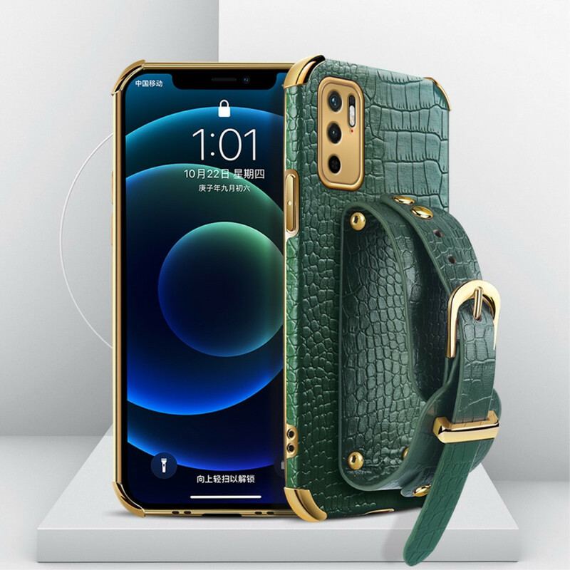Cover Poco M3 Pro 5G Croco Rem