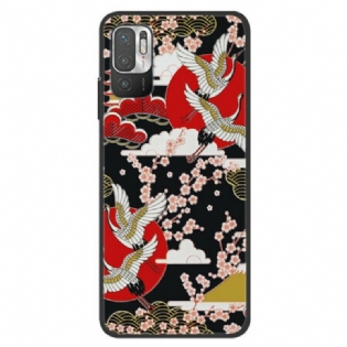 Cover Poco M3 Pro 5G Fire Kraner