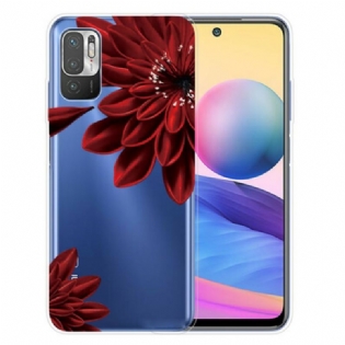 Cover Poco M3 Pro 5G Vilde Blomster