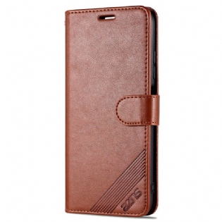 Flip Cover Poco M3 Pro 5G Azns Luksus