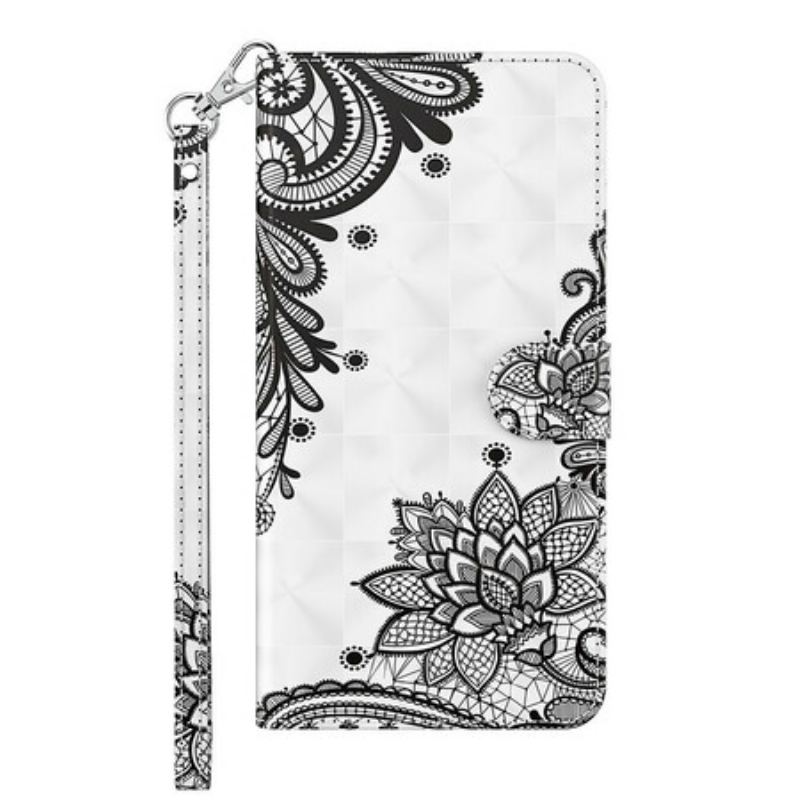 Flip Cover Poco M3 Pro 5G Chic Blonde