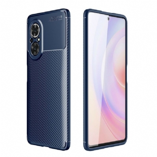 Cover Honor 50 SE Fleksibel Kulfibertekstur