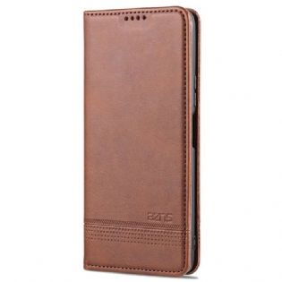 Cover Honor 50 SE Flip Cover Azns Imiteret Læder
