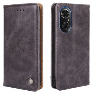 Cover Honor 50 SE Flip Cover Dekorative Nitter