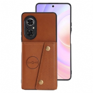 Cover Honor 50 SE Punge Etui Snap Tegnebog