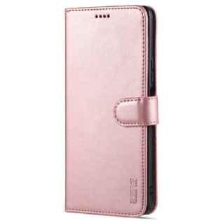 Flip Cover Honor 50 SE Azns Lædereffekt