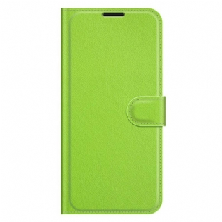 Flip Cover Honor 50 SE Klassisk Kunstlæder