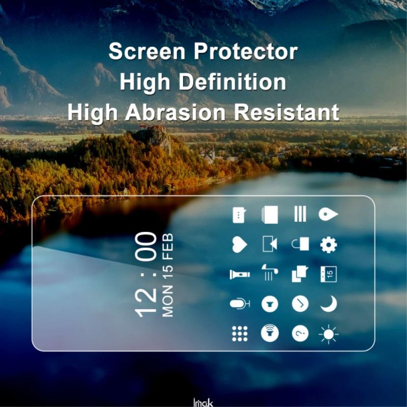 Imak Film Til Honor 50 Se Skærm