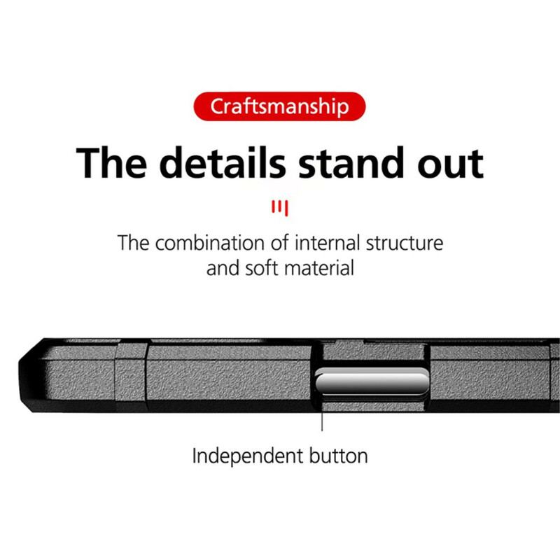 Cover Realme 7 Robust Skjold