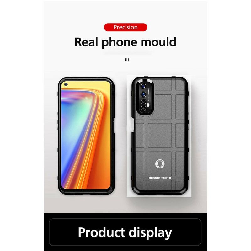 Cover Realme 7 Robust Skjold