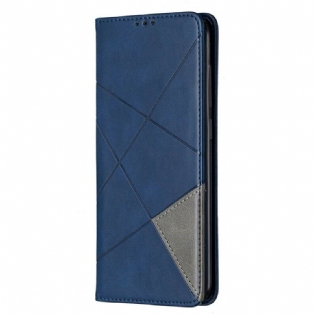 Cover Xiaomi Redmi Note 9 Flip Cover Kunstner Stil