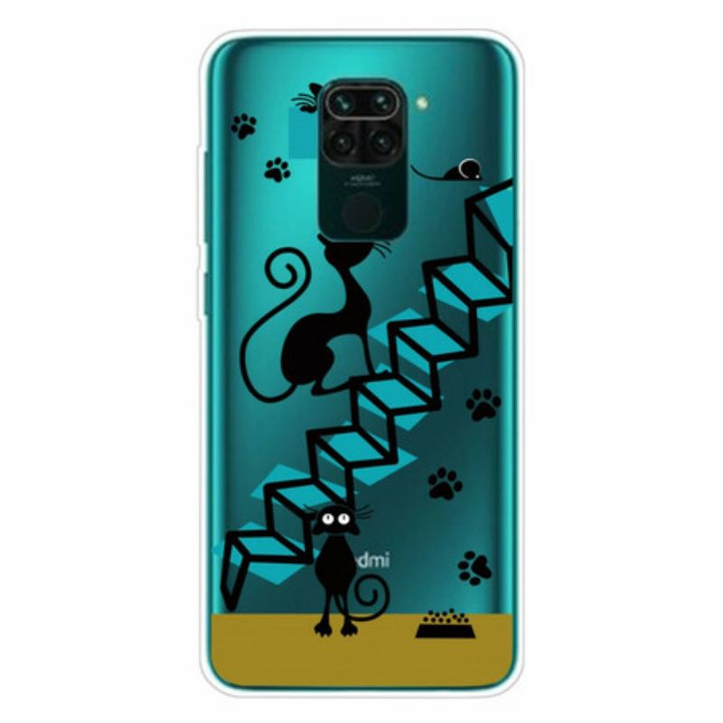 Cover Xiaomi Redmi Note 9 Sjove Katte