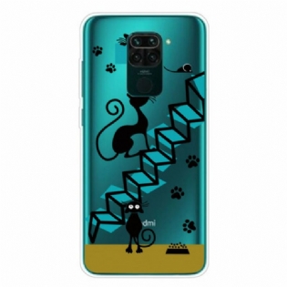 Cover Xiaomi Redmi Note 9 Sjove Katte
