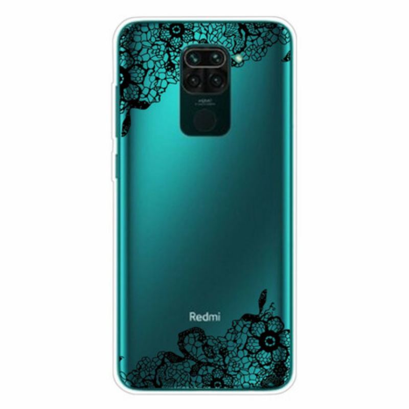 Mobilcover Xiaomi Redmi Note 9 Fin Blonde