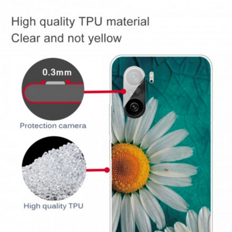 Cover Poco F3 Daisy
