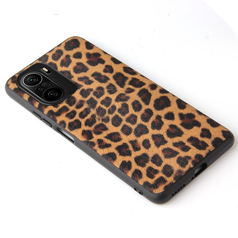 Cover Poco F3 Krokodillehudseffekt