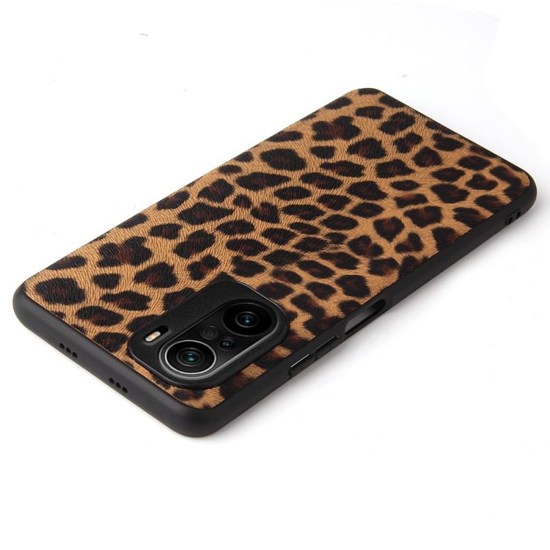 Cover Poco F3 Krokodillehudseffekt