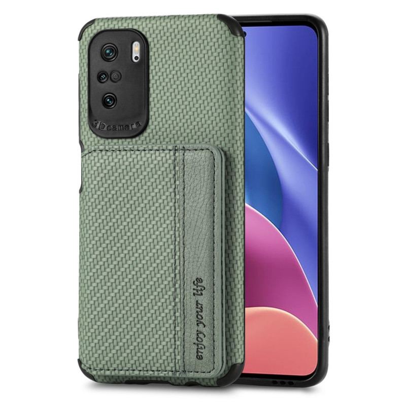 Cover Poco F3 Rfid Kortholder Beslag