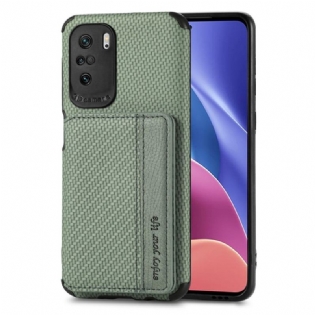 Cover Poco F3 Rfid Kortholder Beslag
