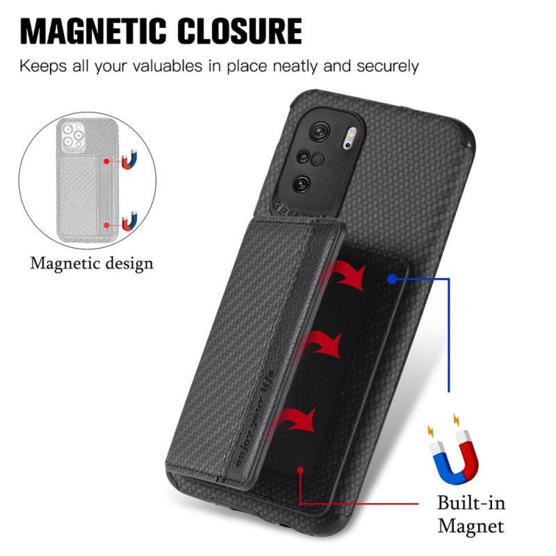 Cover Poco F3 Rfid Kortholder Beslag
