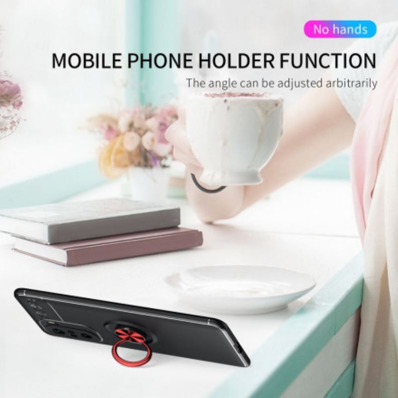 Cover Poco F3 Roterende Ring