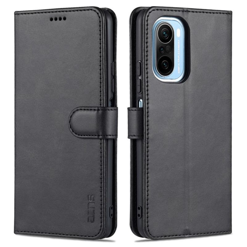 Flip Cover Poco F3 Azns Sødme