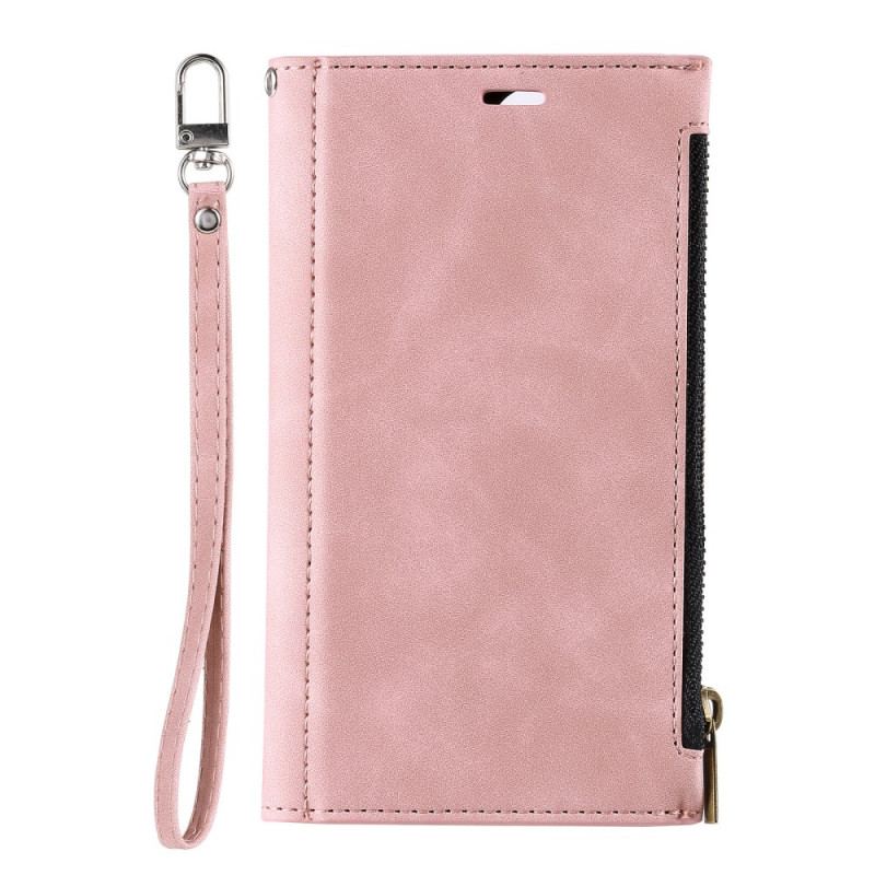 Flip Cover Poco F3 Kortholder Stativ
