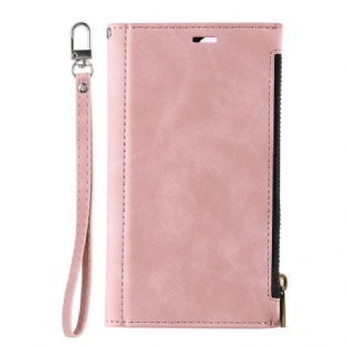Flip Cover Poco F3 Kortholder Stativ