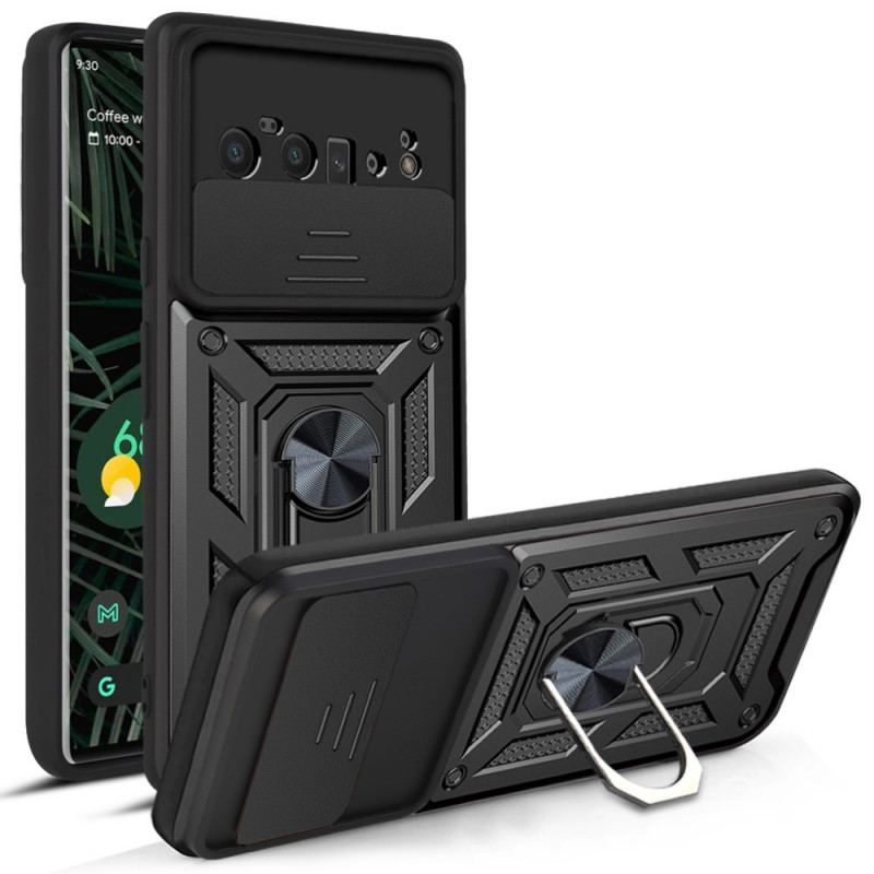 Cover Google Pixel 6 Pro Designer Linseholder Og Beskyttere