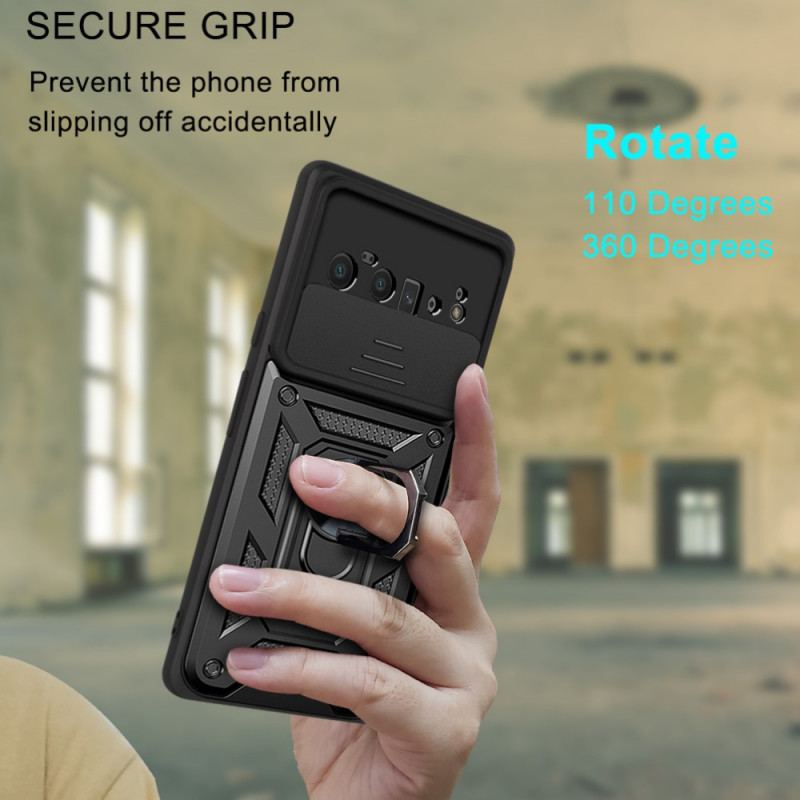Cover Google Pixel 6 Pro Designer Linseholder Og Beskyttere