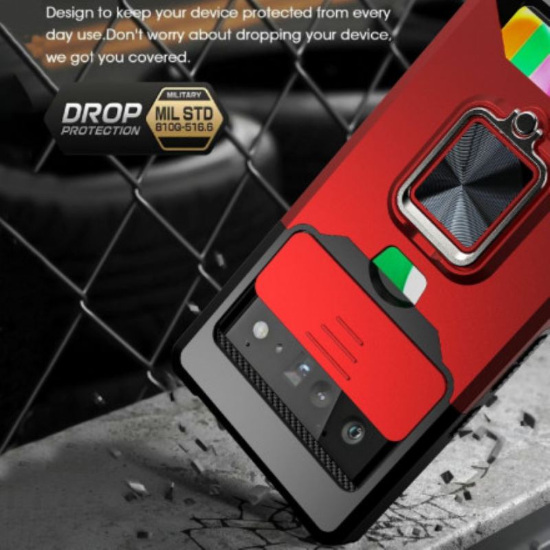 Cover Google Pixel 6 Pro Holder & Linsebeskyttere & Kortholdere