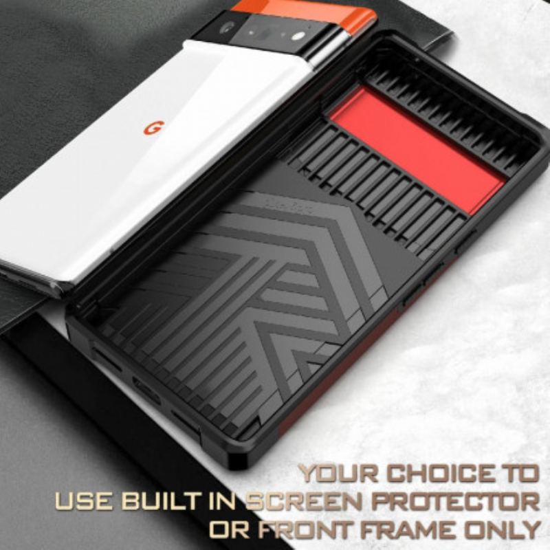 Cover Google Pixel 6 Pro Holder & Linsebeskyttere & Kortholdere