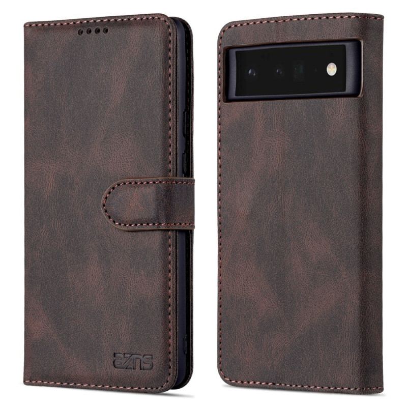 Flip Cover Google Pixel 6 Pro Azns Couture