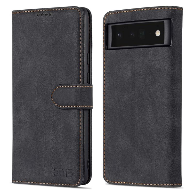Flip Cover Google Pixel 6 Pro Azns Couture