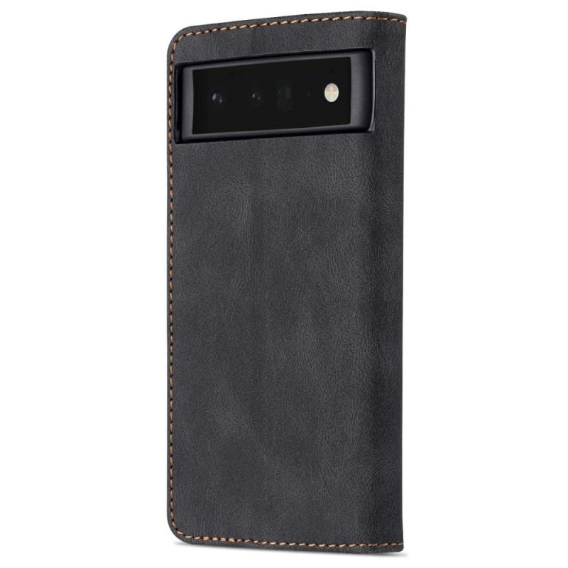 Flip Cover Google Pixel 6 Pro Azns Couture