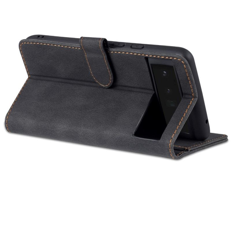 Flip Cover Google Pixel 6 Pro Azns Couture