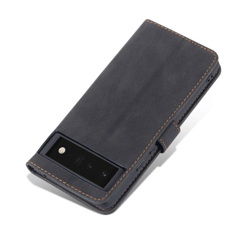Flip Cover Google Pixel 6 Pro Azns Couture