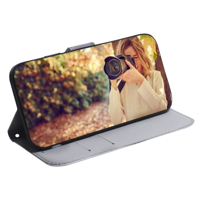 Flip Cover Google Pixel 6 Pro Hundeligt Udseende