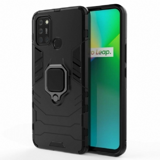 Cover Realme 7i Ring Resistent