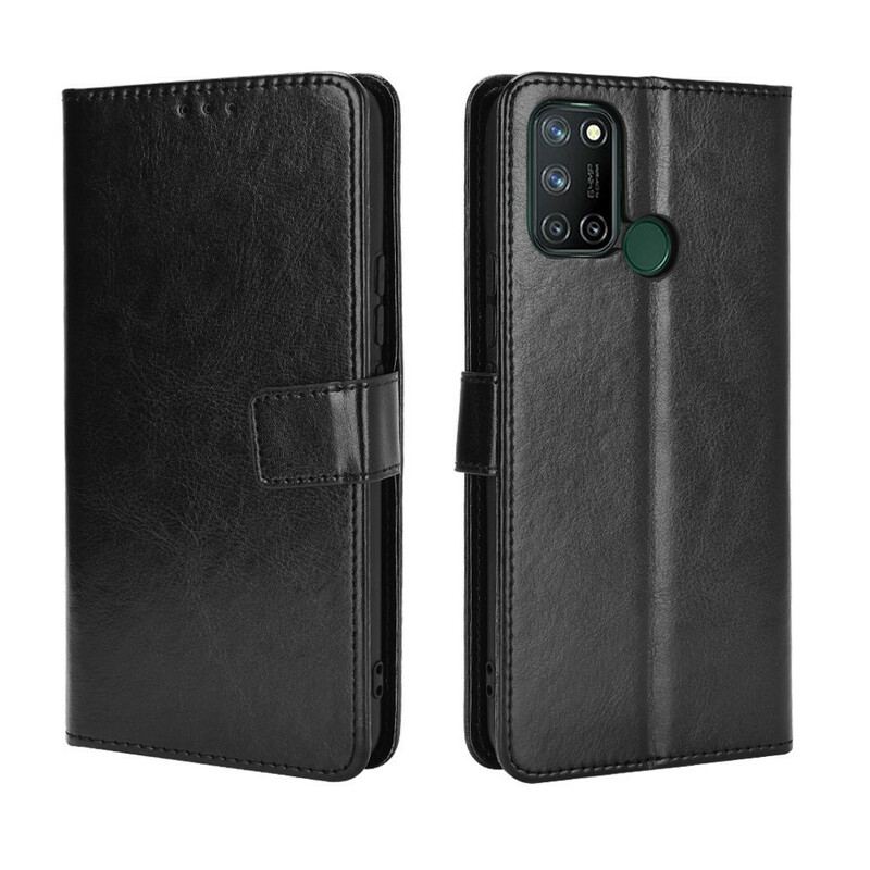 Flip Cover Realme 7i Prangende Kunstlæder